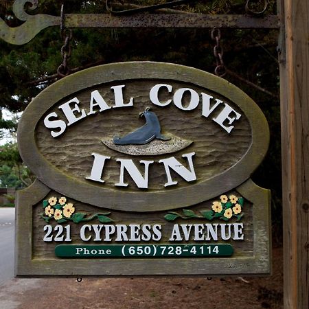 Seal Cove Inn Moss Beach Экстерьер фото