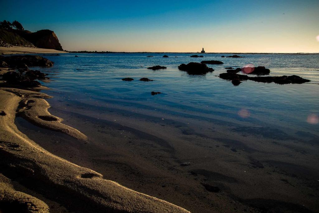 Seal Cove Inn Moss Beach Экстерьер фото
