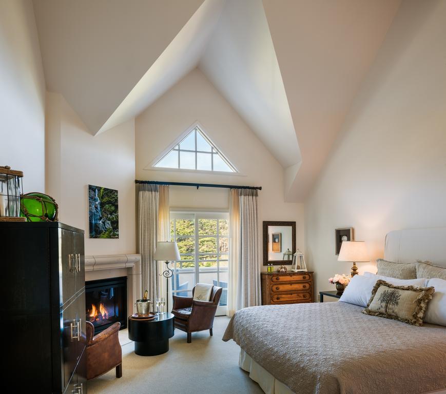 Seal Cove Inn Moss Beach Экстерьер фото