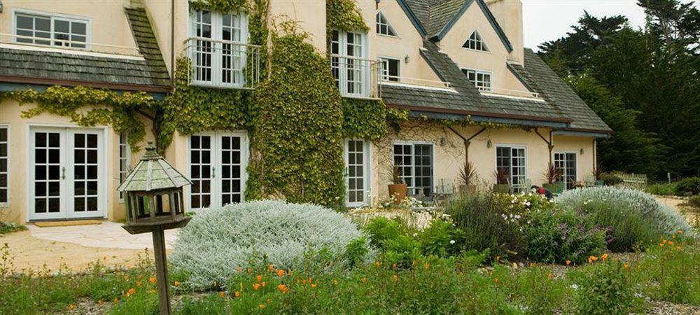 Seal Cove Inn Moss Beach Экстерьер фото