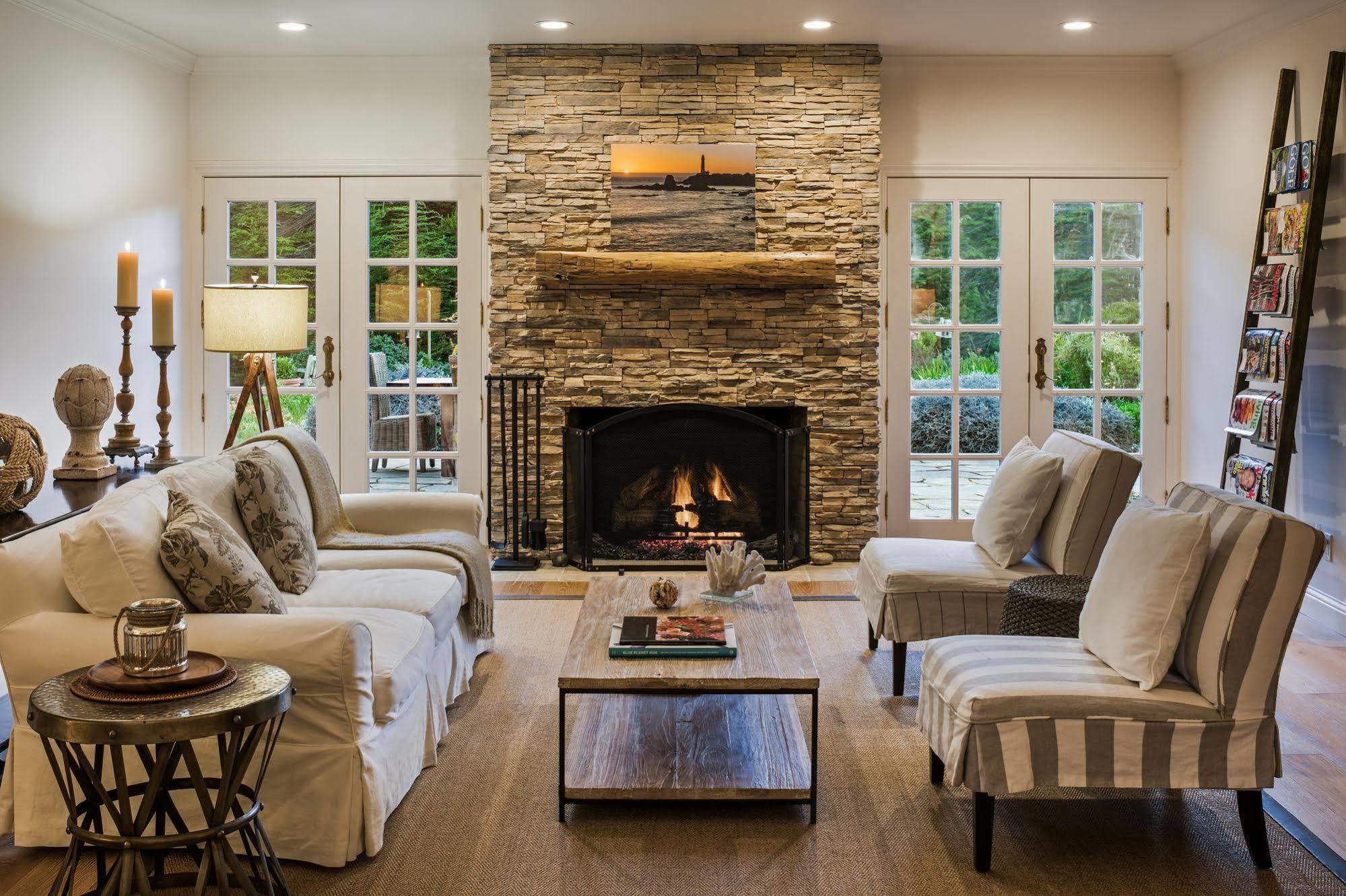 Seal Cove Inn Moss Beach Экстерьер фото