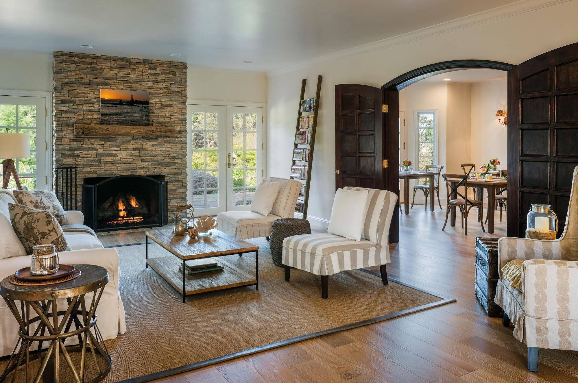 Seal Cove Inn Moss Beach Экстерьер фото