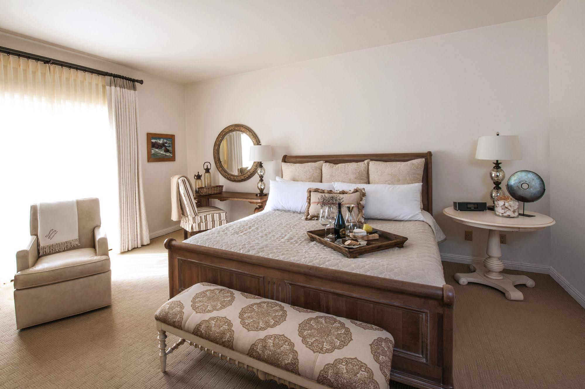 Seal Cove Inn Moss Beach Экстерьер фото
