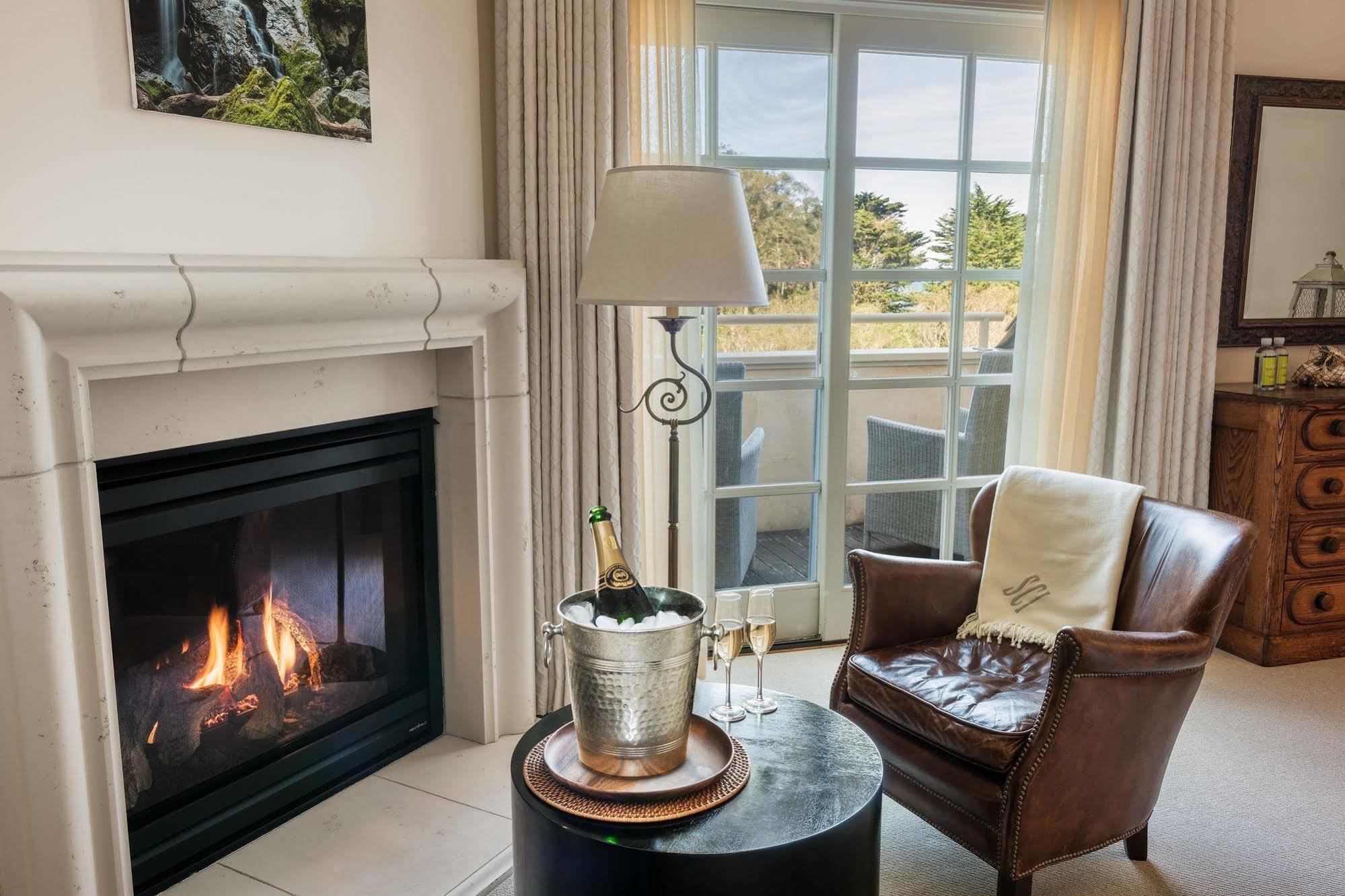 Seal Cove Inn Moss Beach Экстерьер фото