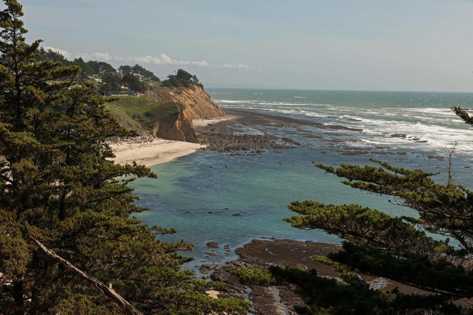 Seal Cove Inn Moss Beach Экстерьер фото