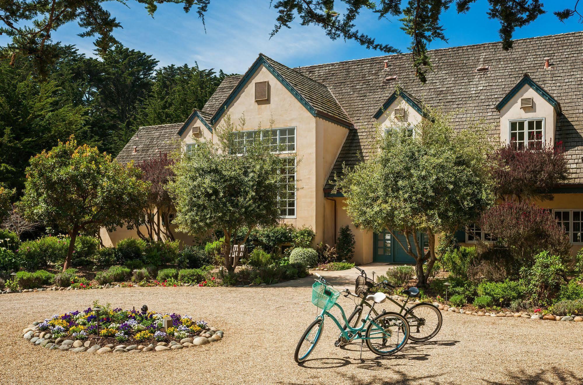 Seal Cove Inn Moss Beach Экстерьер фото