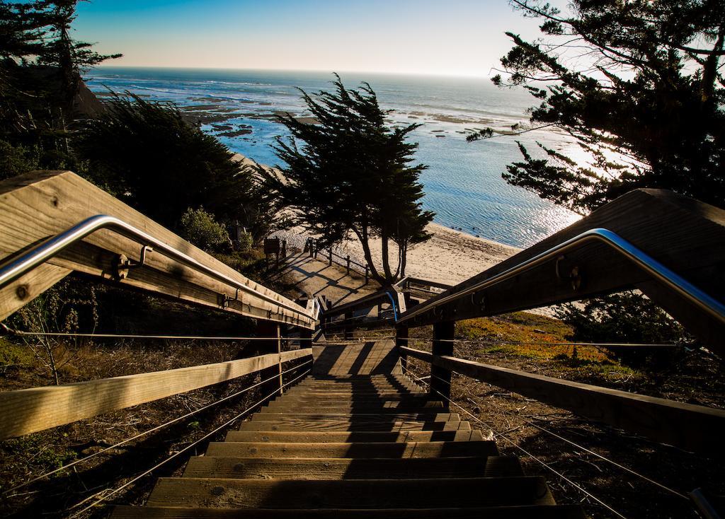 Seal Cove Inn Moss Beach Экстерьер фото