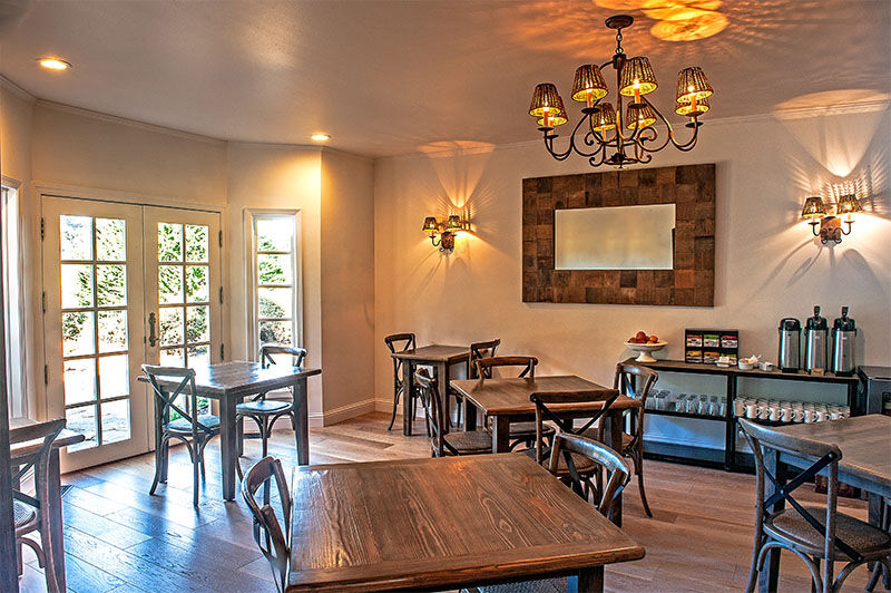 Seal Cove Inn Moss Beach Экстерьер фото