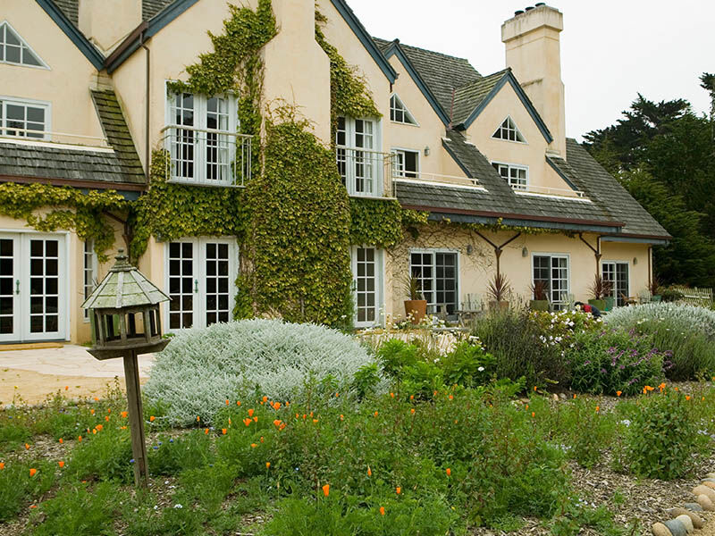 Seal Cove Inn Moss Beach Экстерьер фото